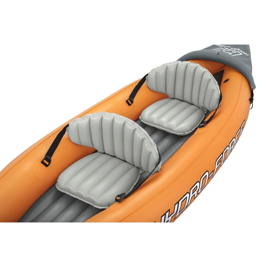 Kayak Hydro-Force Rapid x2 Gonflable pour Randonnée en Mer - 12