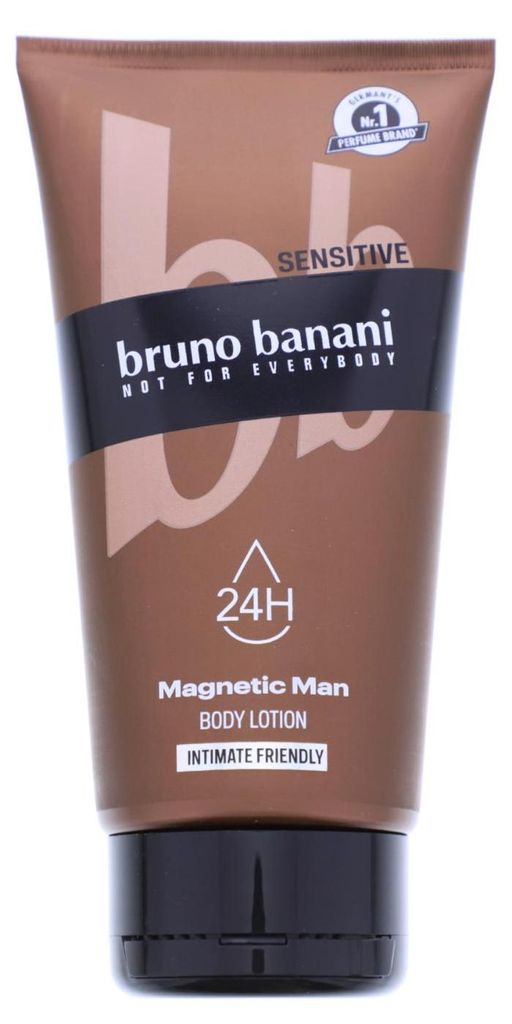 Bruno Banani Magnetic Man Body Lotion 150ml Image du produit 