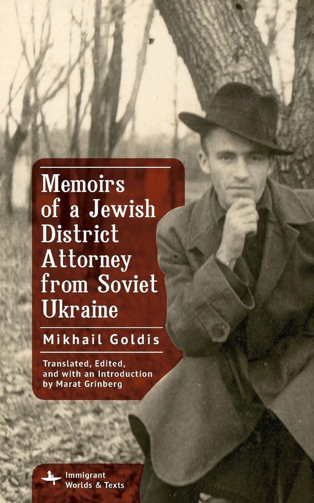 Memoirs Of A Jewish District Attorney Fr – Lingua: Inglese