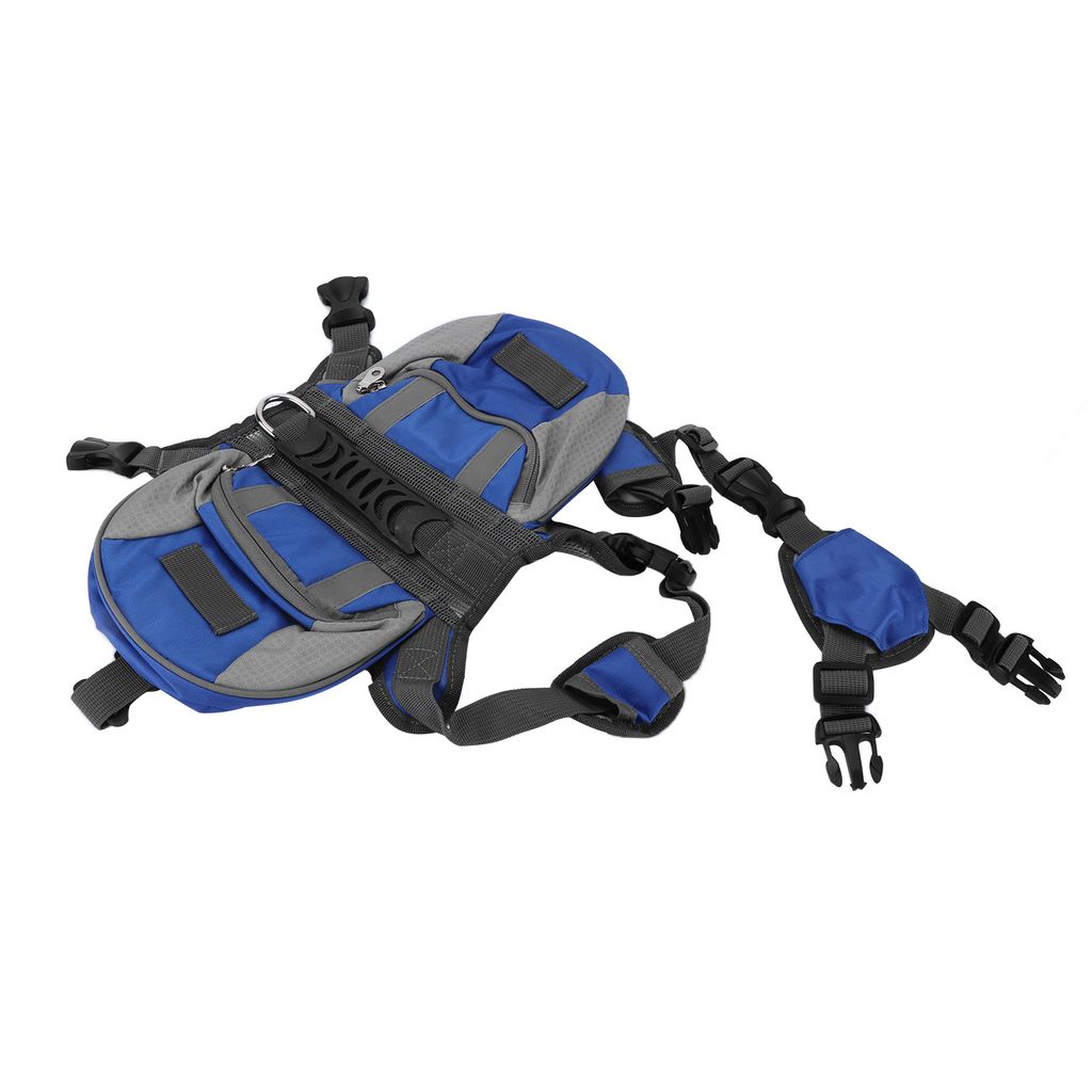Hound Dog Saddlebags,Dog Saddle Bag,Dog Backpack,Hound Travel Bag,Pet Back Pack,Dog Supplies