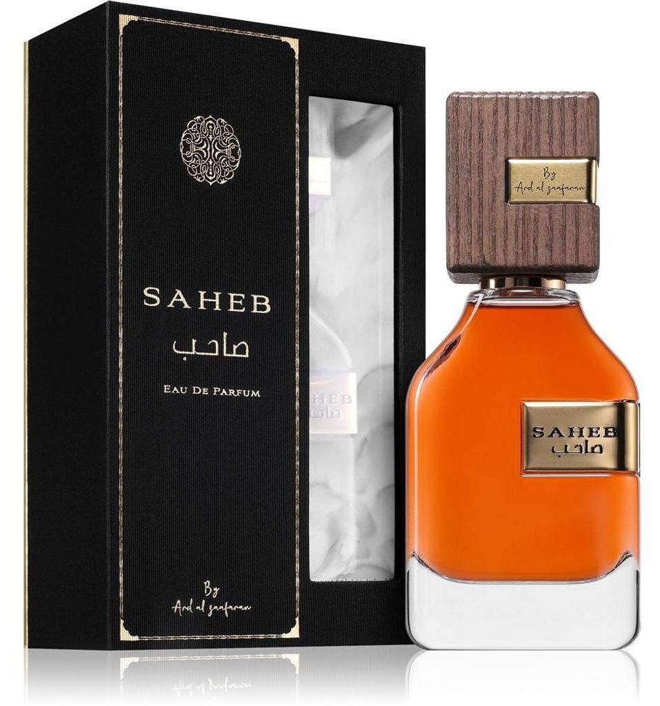 Ard Al Zaafaran Parfum Saheb Eau de Perfume 70ml Produktbild 