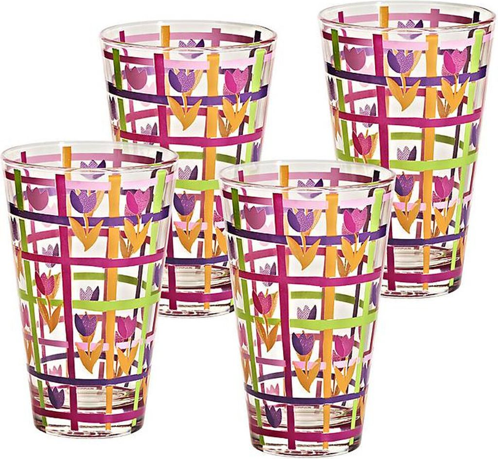 Limoglas Nadia 4er-Set (310ml) Produktbild 