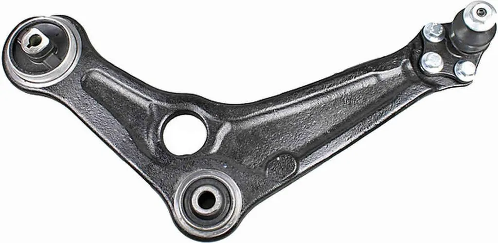 Bras de suspension robuste Metzger 58126401 avec kit Greenparts Pro