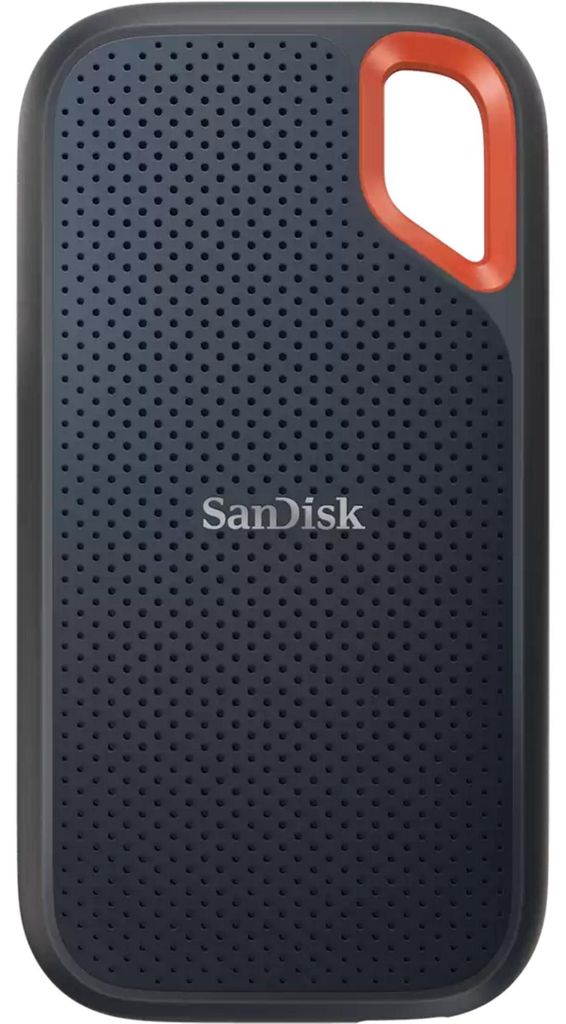 Sandisk Extrem tragbare SSD 4 TB V2 SDSSDE61-4T00-G25 Produktbild 