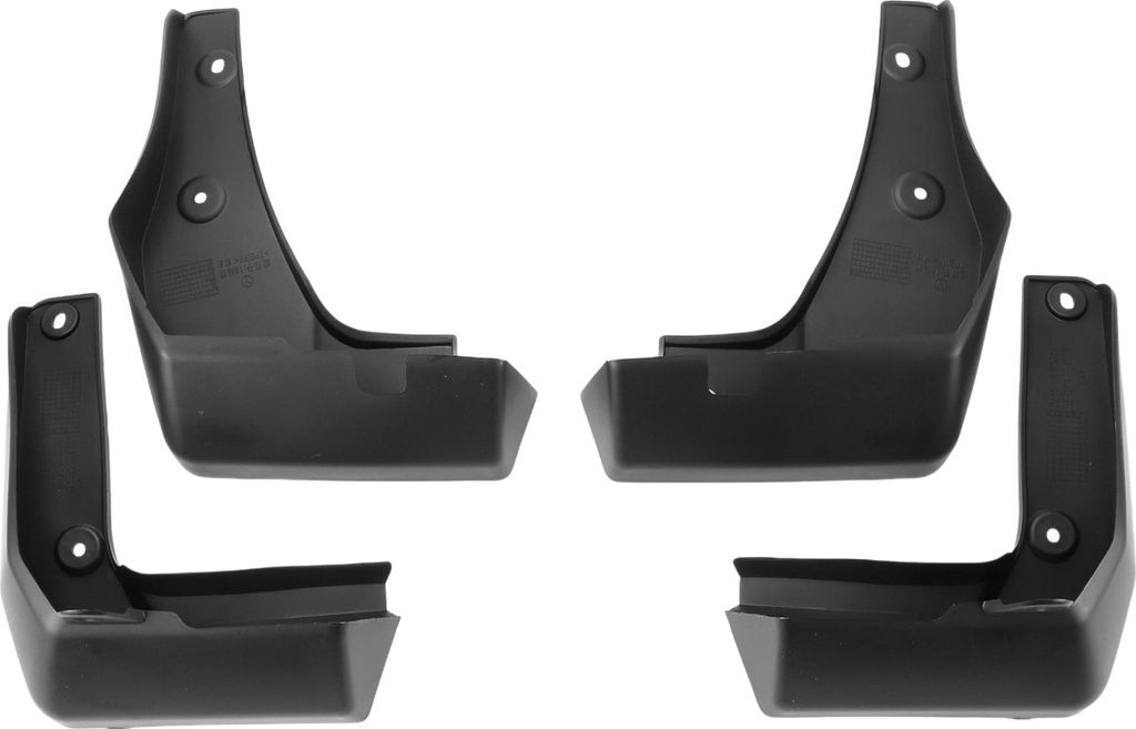 Schmutzfänger, Spritzschutz, Schmutzfänger für Honda City GM6 2015-2019, mit Halterungszubehör