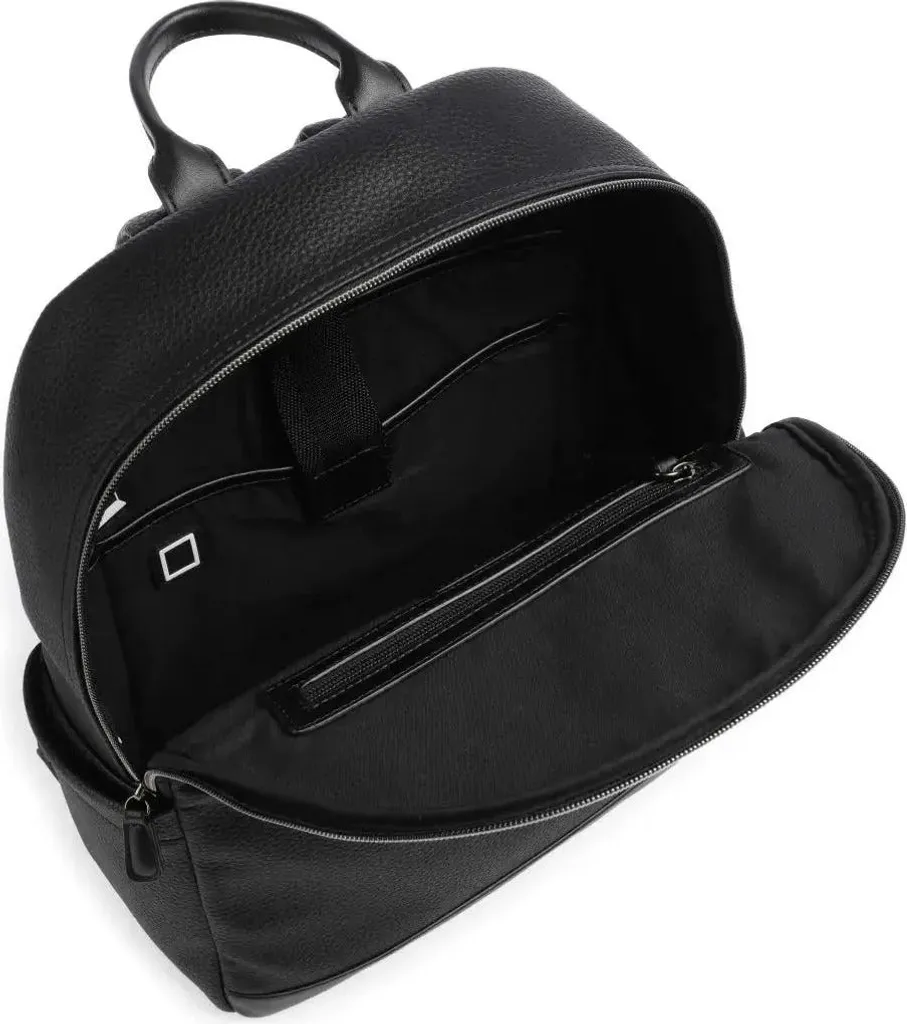Valentino Sac à dos Efeo Nero - Finition Premium et Confort Ergonomique - 3