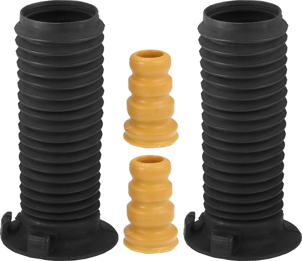 1 Satz Auto Vorne Feder Stufen Stoßstangen No.51403STKA01 für Honda CR-V