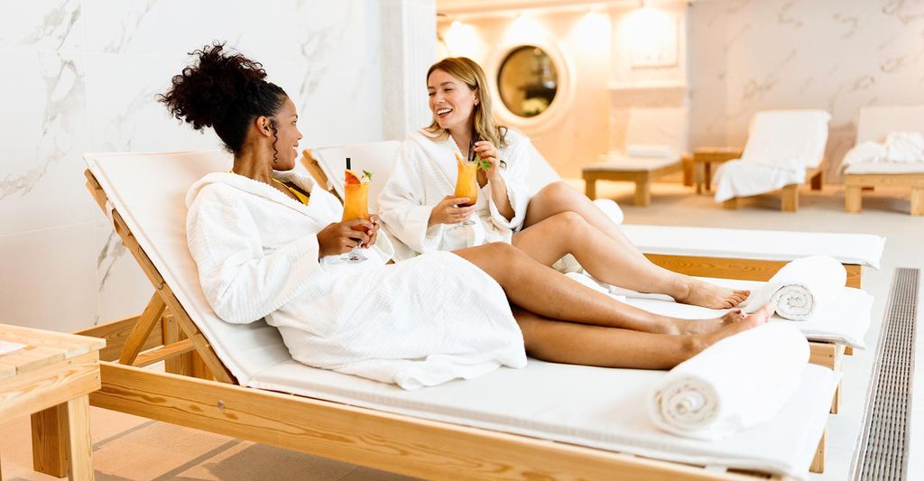 mydays Wellnesstag für 2 Osnabrück; Erlebnis verschenken oder selbst erleben; Gutschein für 2 Person(en)