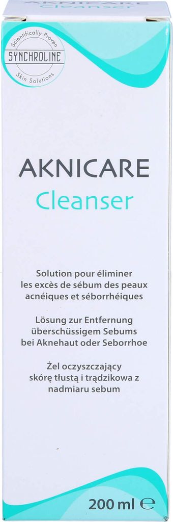 Synchroline Aknicare Cleanser, 200 ml FSE Zdjęcie produktu 
