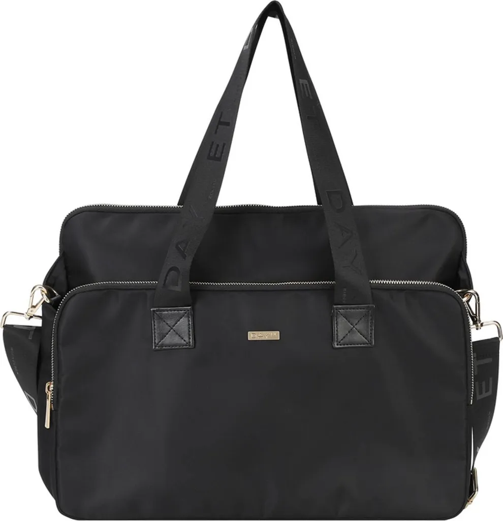 Perché la Borsa DAY ET Formal Shoulder Bag Black è la Tua Nuova Alleata
