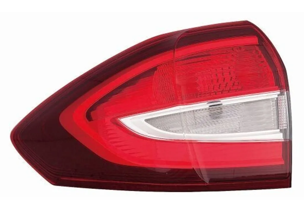 Feu arrière ABAKUS haute visibilité pour C-Max, montage gauche facile