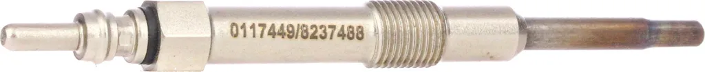 Bougie de préchauffage pour démarrage hivernal Fiat Doblo et Punto