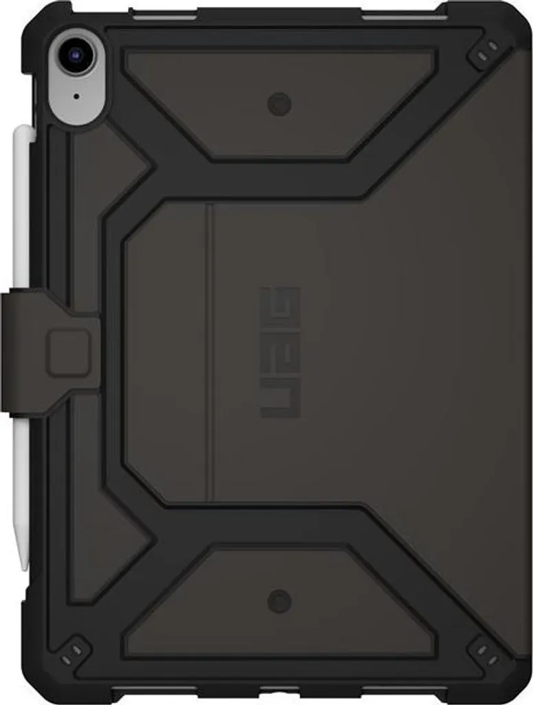 Étui de Protection iPad UAG Metropolis SE Coque Antichoc Noire