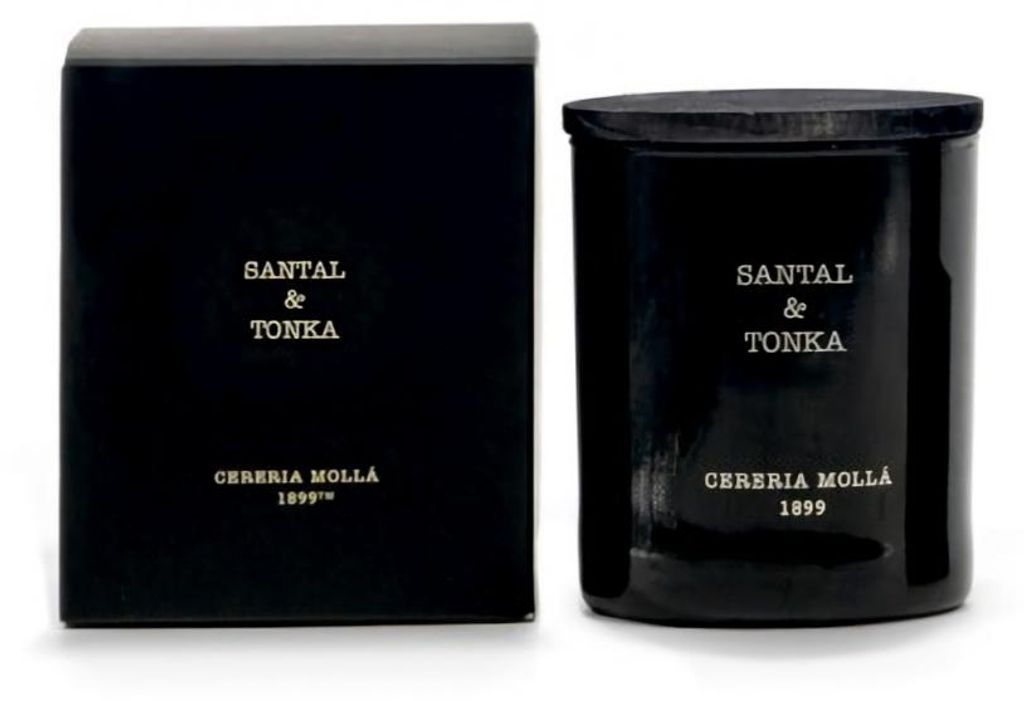 Cereria Molla 1899 Duftkerze 230g Santal & Tonka Produktbild 