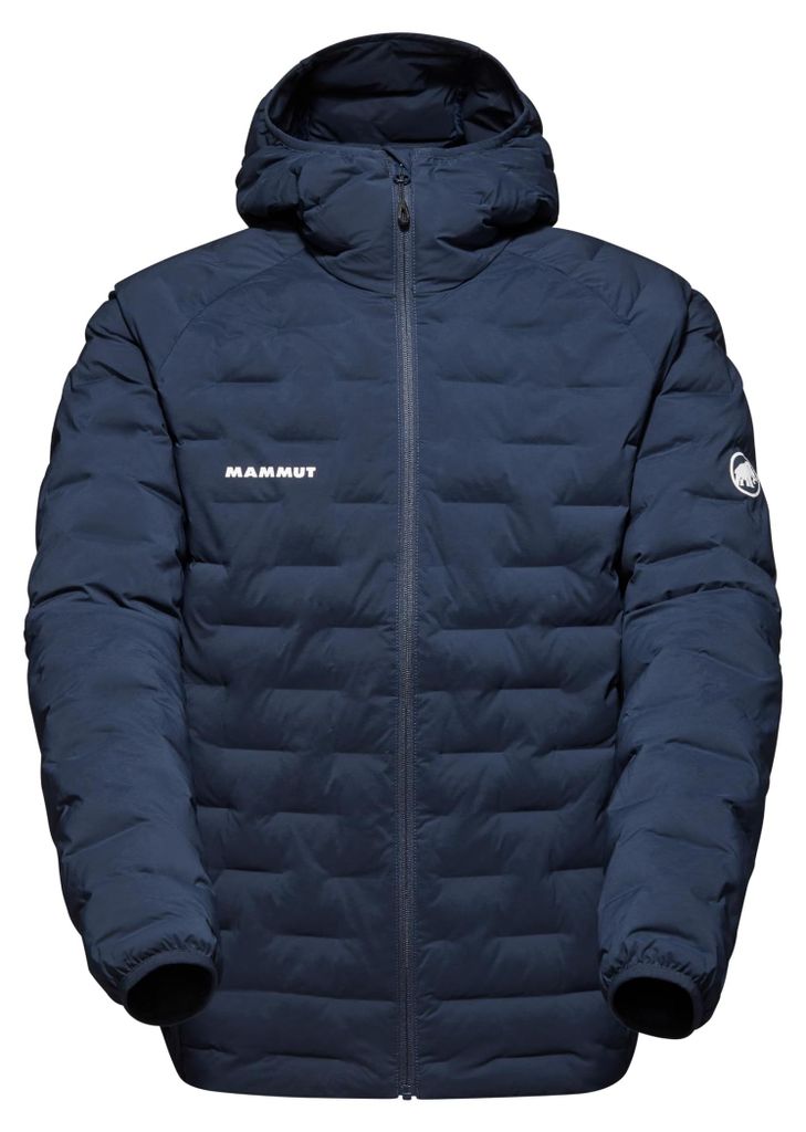 Mammut Sender IN Hooded Jacket marine L Produktbild 