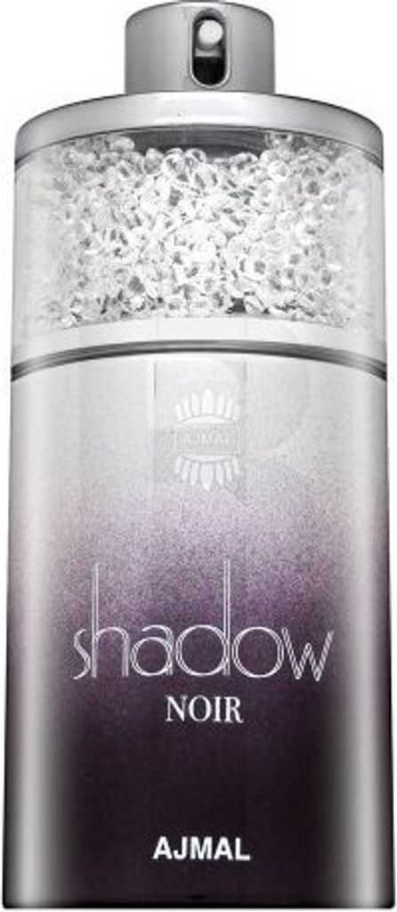 Ajmal Shadow Noir Eau de Parfum für Damen 75 ml