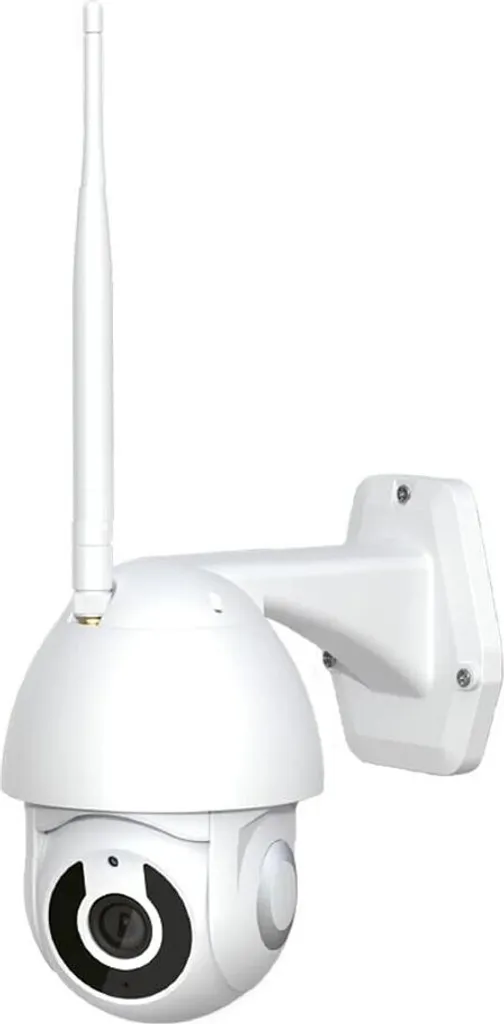 Caméra de vidéosurveillance Nivian NVS-IPC-02 Wi-Fi Vision Nocturne HD