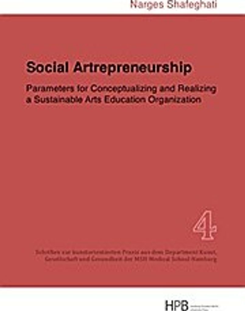 Social Artrepreneurship