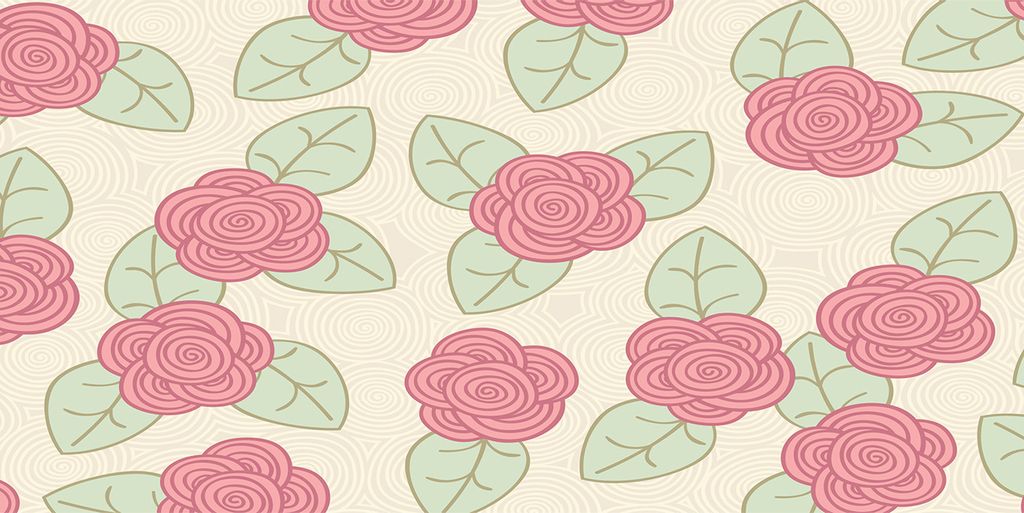 Tulup Glas-Bild -140x70- Wandkunst Dekorative Wand für Küche & Wohnzimmer - Blumen & Pflanzen - Rosen - Rot