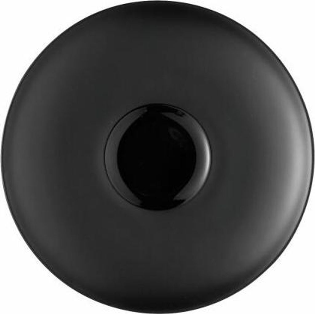 Rosenthal Teeuntertasse TAC Gropius Schwarz Produktbild 