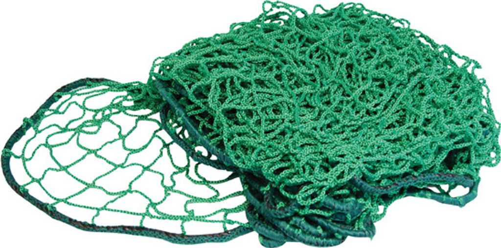 Carpoint Anhängernetz 250x450cm Elastischem Rand