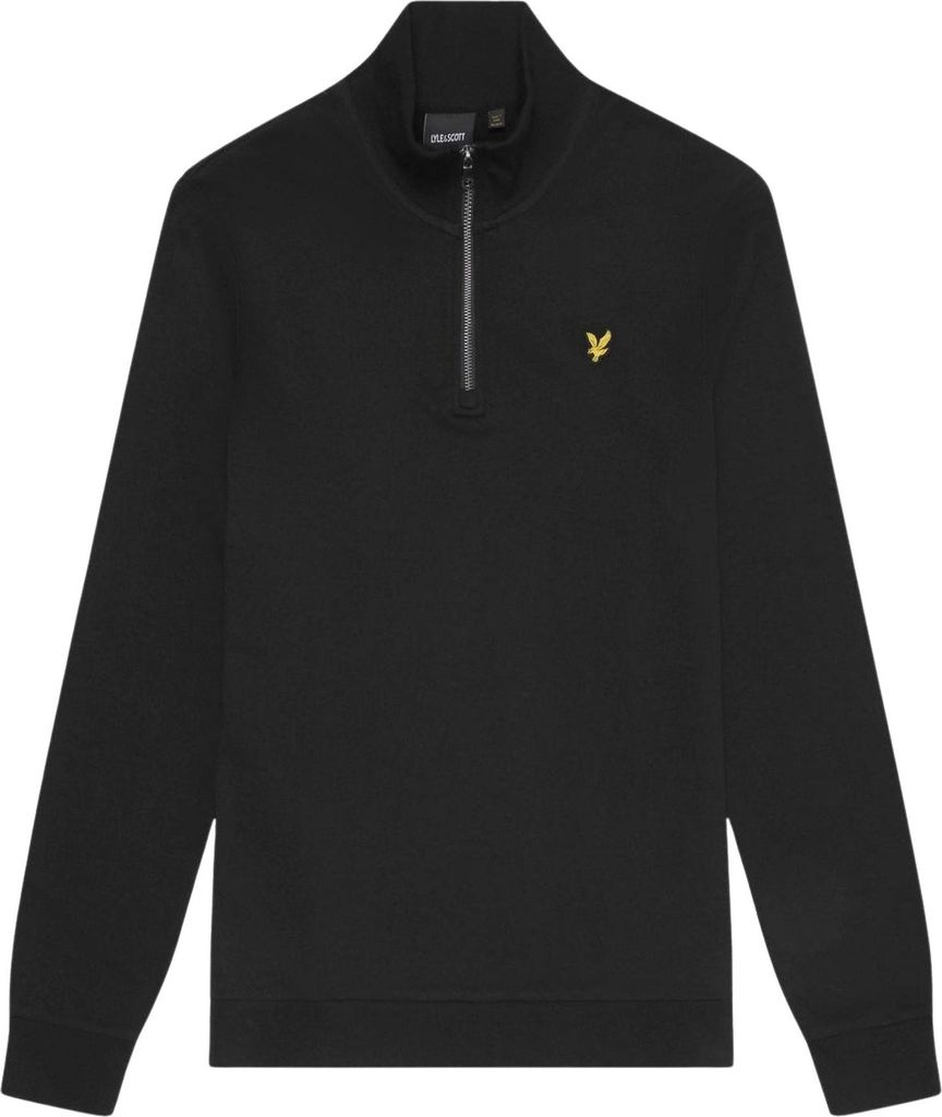 Lyle & Scott Loopback Half Zip Pullover Herren