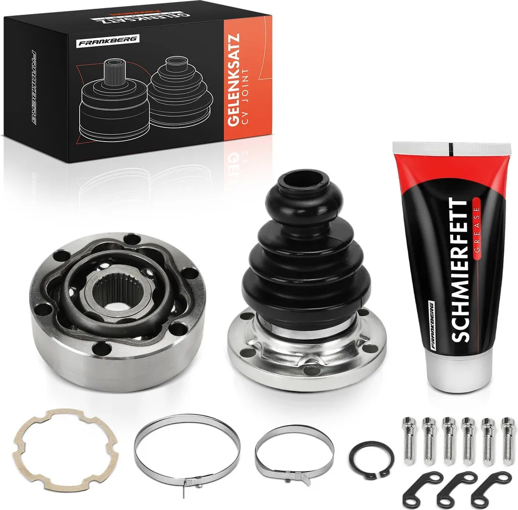 Frankberg Arbre de Transmission Cardan Avant pour VW Golf IV Variant