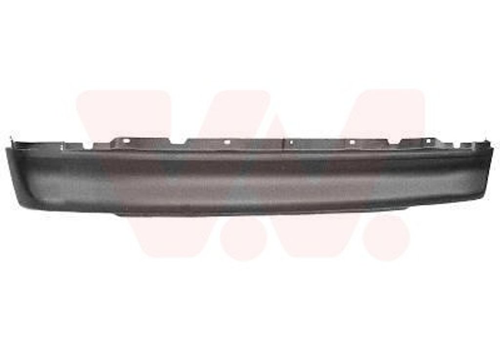 VAN WEZEL Heckwand 5824634 außen für VW Polo Schrägheck Produktbild 