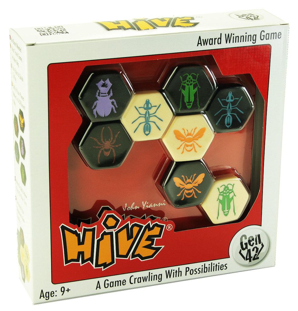 Relanzamiento de Hive Imagen del producto 