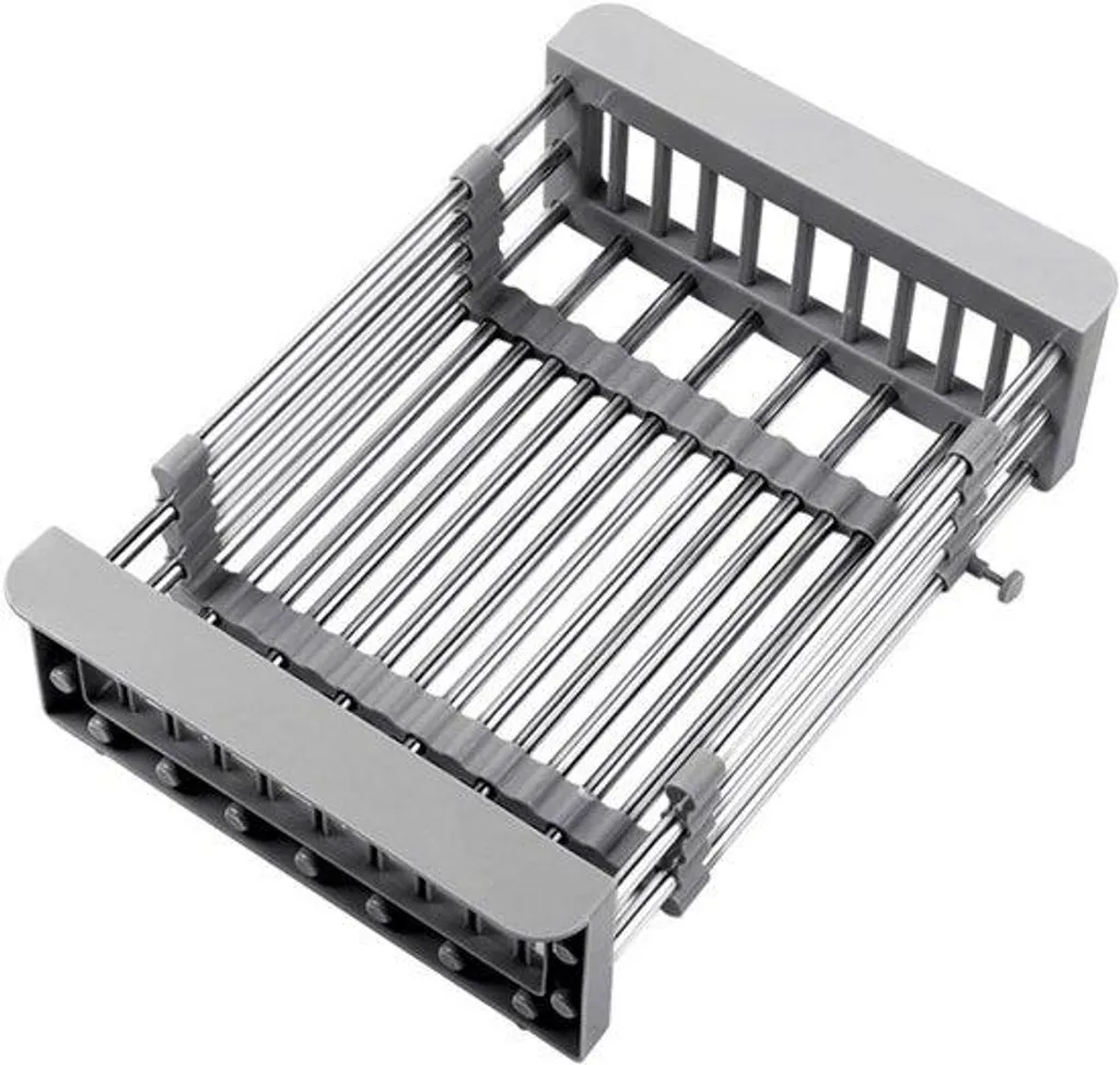 Égouttoir pour évier et gain de place - Solution de rangement de cuisine