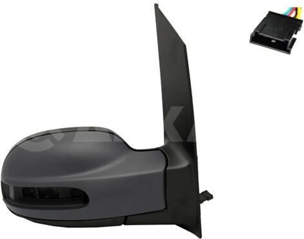 ALKAR 9226704 Rétroviseur Extérieur Droit pour Mercedes Viano W639
