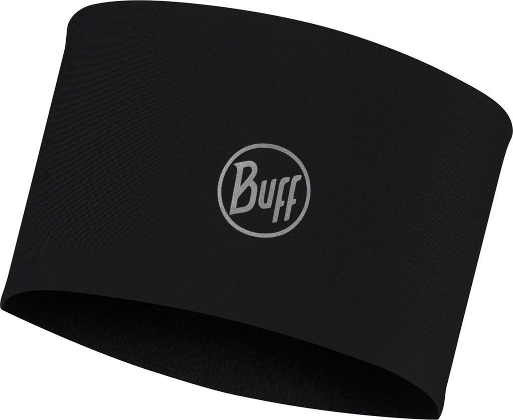 Čelenka na hlavu BUFF Tech Fleece Stirnband jednobarevná Obrázek produktu 