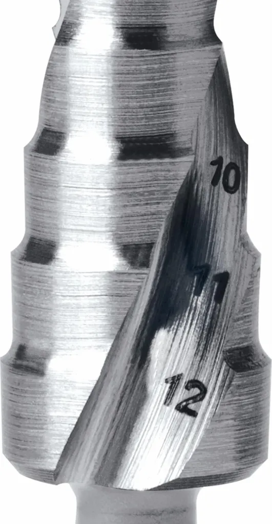 Foret étagé FLOWSTEP à coupe rapide ULTIMATECUT Ruko taille 0/9 - 3