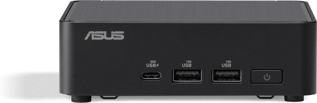 ASUS NUC 14 Pro RNUC14RVKU500000I - Barebone - Intel Core Ultra 5 125H