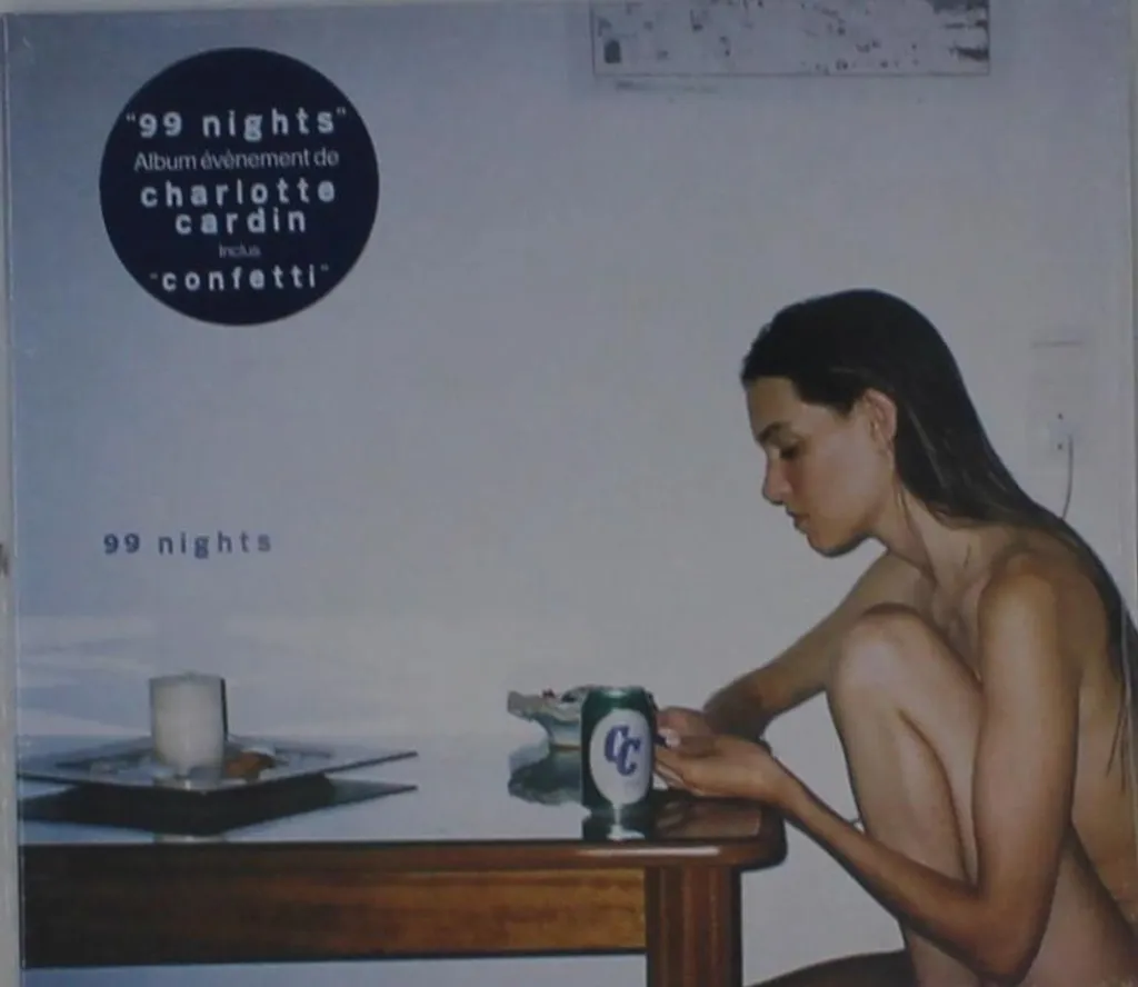 Charlotte Cardin 99 Nuits Album CD Neuf - Édition Originale Musicale
