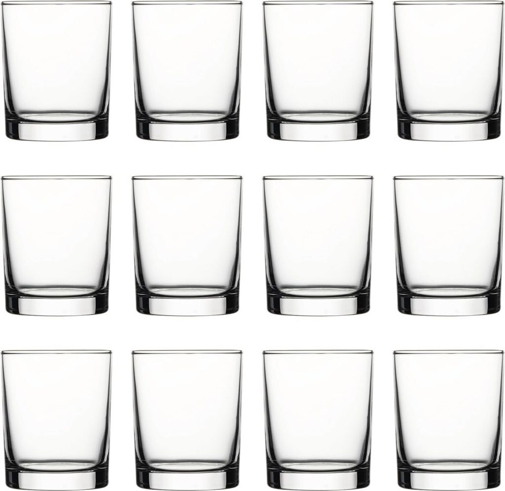 Sklenice na whisky,skleničky na whisky - Istanbul,sada 12 Obrázek produktu 