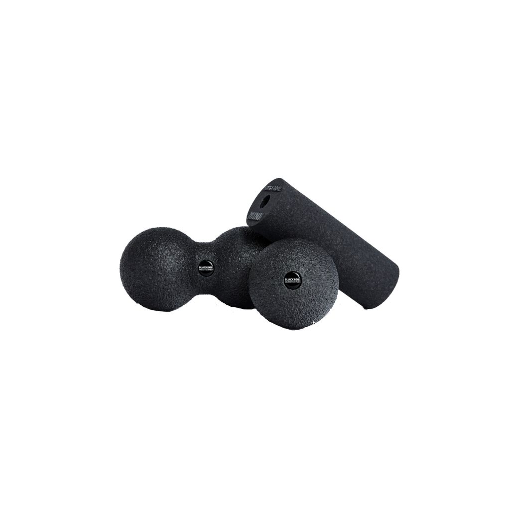 BLACKROLL Faszien-Set BLACKBOX MINI A000570 Produktbild 
