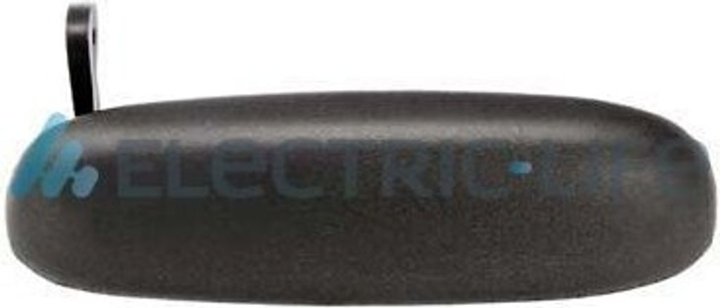 ELECTRIC LIFE ZR8084102 Türgriff Vorne Rechts für FORD Fiesta Mk4 Schrägheck (JAS, JBS) Schwarz