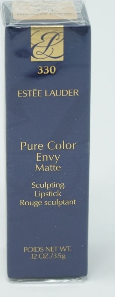 Estee Lauder Pure Color Envy Matte Lippenstift 3.5 g - 562 Decisive Poppy