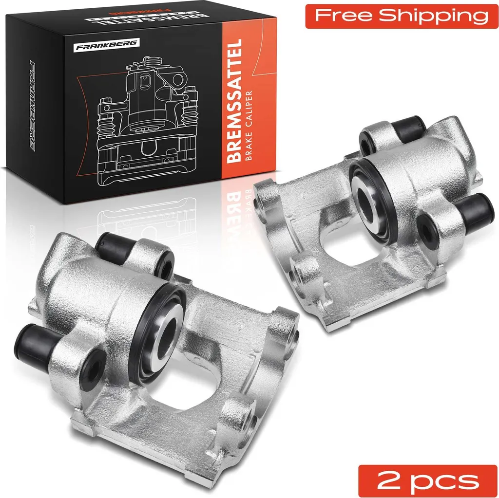 Solution étrier de frein arrière grippé BMW E32 E34 kit complet 2x