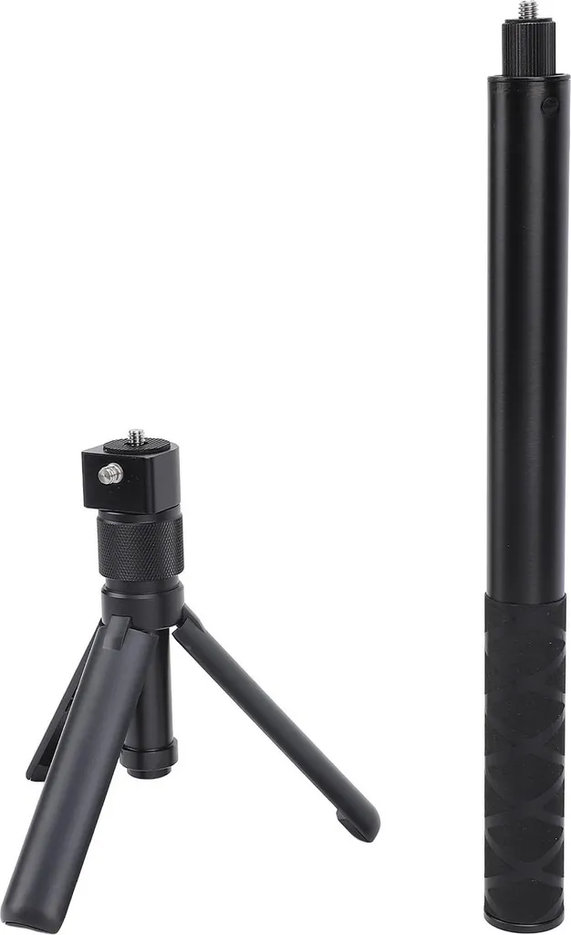 Supprimez la Perche de vos Vidéos 360 avec ce Kit Selfie Invisible