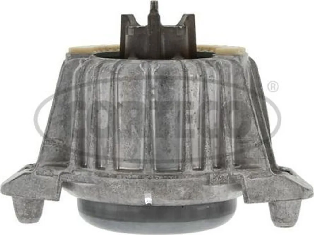 Support Moteur CORTECO 49363433 pour Mercedes CLS et Classe E OE 2122400100