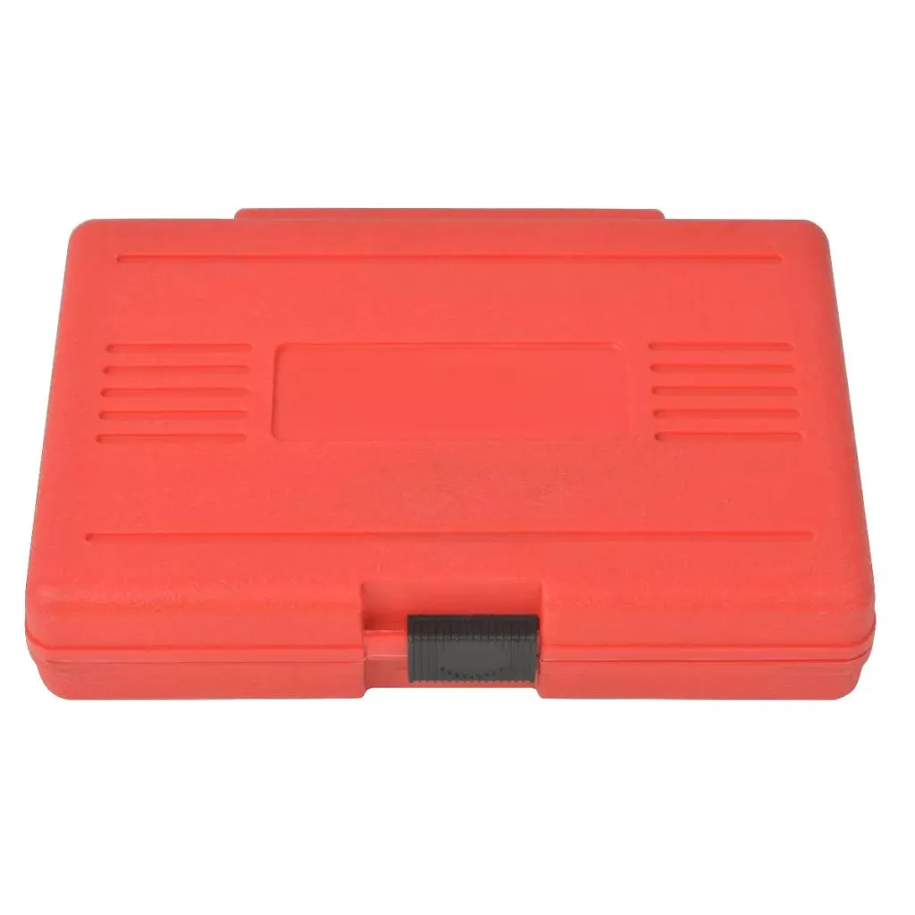 Solution vis bloquées : Set 25 extracteurs vidaXL dents multiples acier - 3