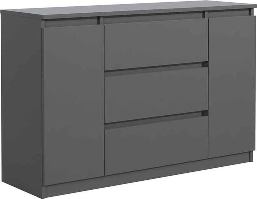 Mobelsta Kommode, Schrank mit Schubladen, Modernes Produktbild 