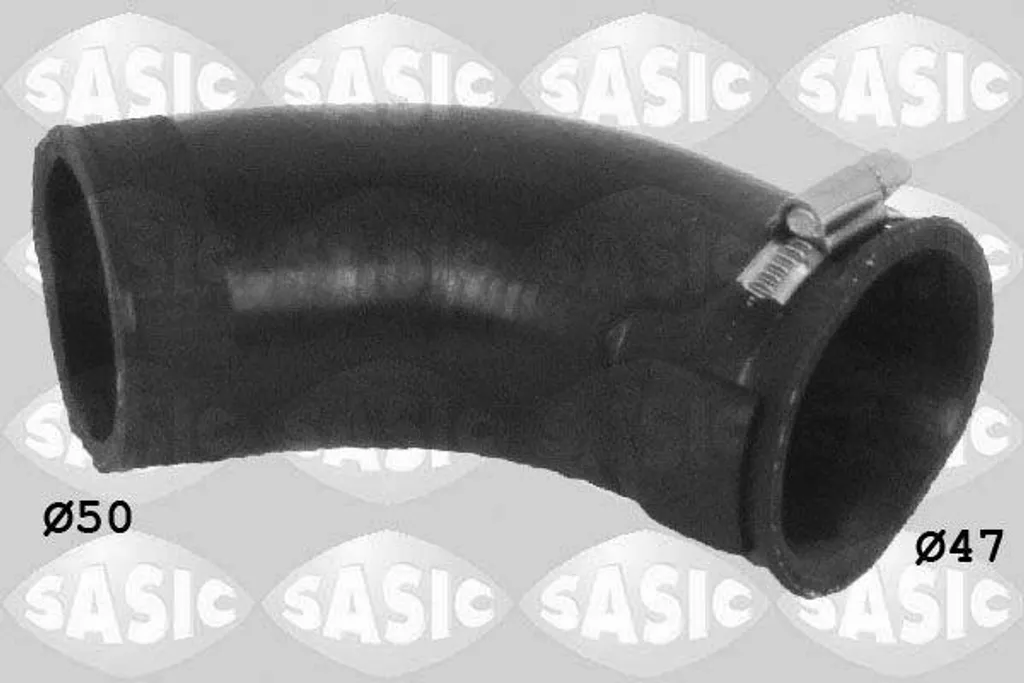 Ripristino Turbo Passat/Golf: Tubo SASIC 3356004 1K0145828C Nuovo