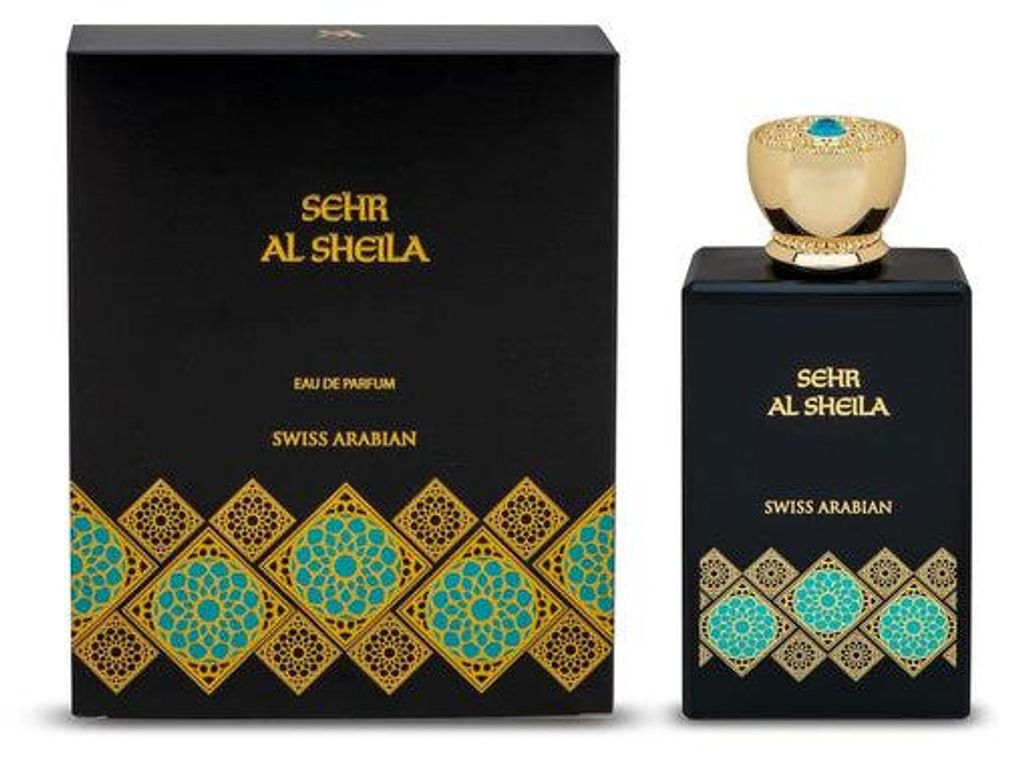 Swiss Arabian Sehr Al Sheila EDP 100 ml W Zdjęcie produktu 