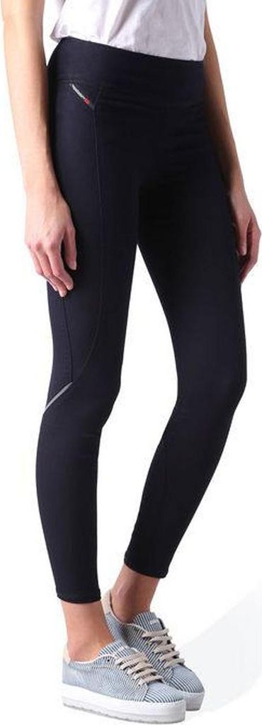 Diesel Actyvista 0669E Damen Jeans Hose Joggjeans