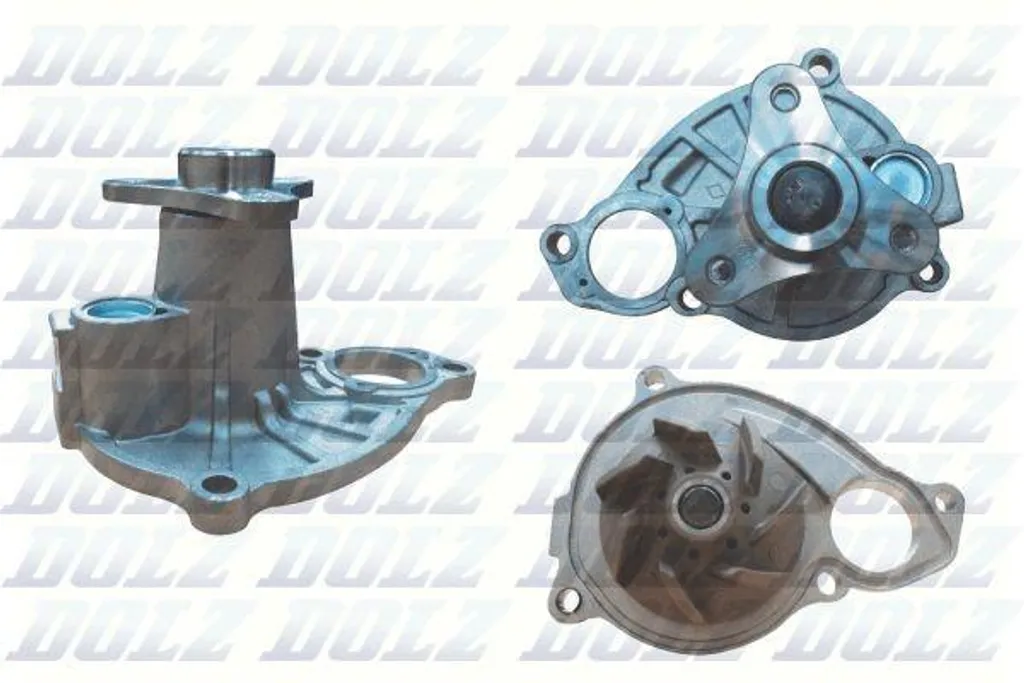 Pièce de refroidissement BMW Série 3 G21 Break : Pompe DOLZ B262