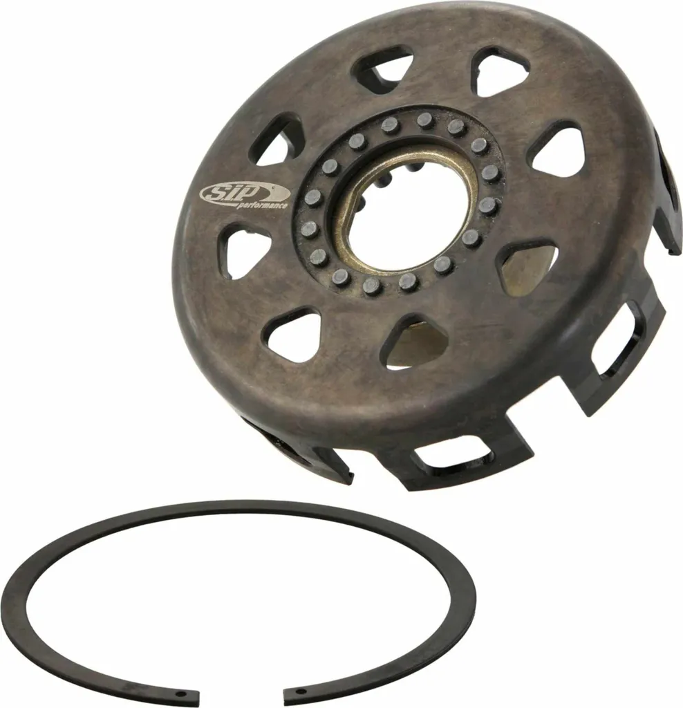 Panier d'embrayage COSA 2 cassé ? Renforcez votre Vespa (CNC, 118,3mm)