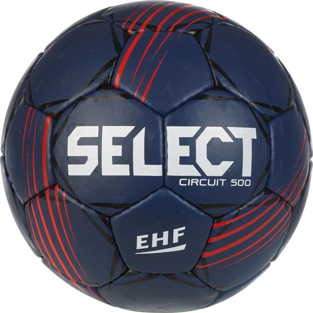 SELECT Circuit 800 v24, Gr.3 - 800 g, blau rot